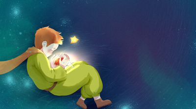 小王子(绘本版)